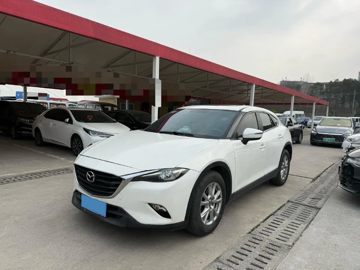 2018 Mazda CX-4 2.0L 158HP L4 6AT,autocango,china used car exporter,china ev exporter,chinese used car exporter,chinese used ev exporter