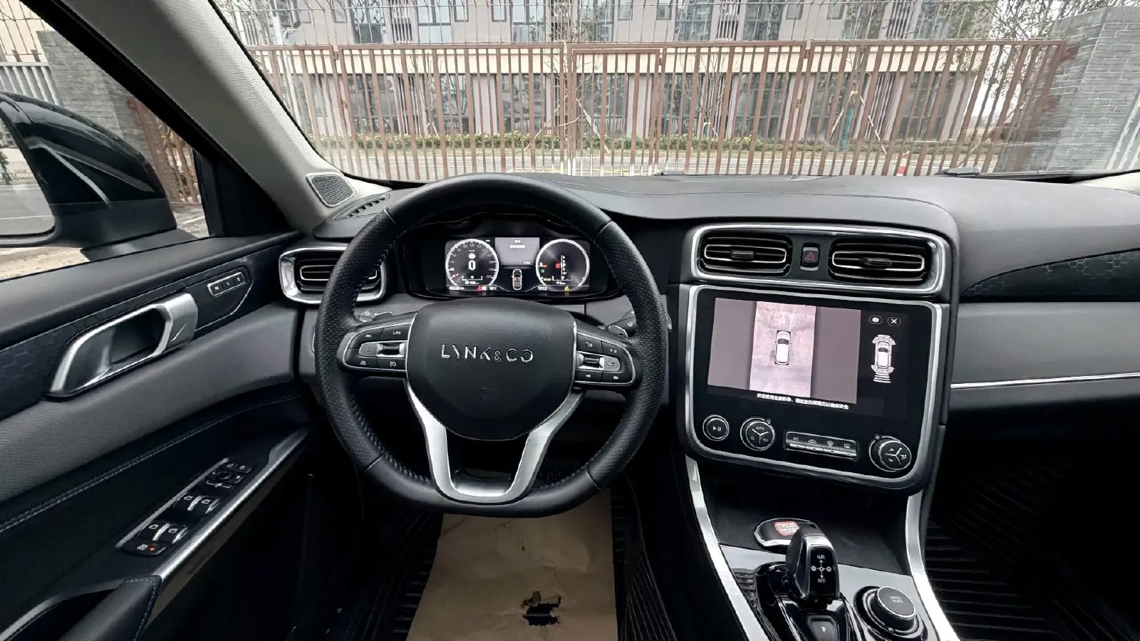 2018 Isuzu Mu-X 1.9T 163HP L4 6AT,autocango,china used car exporter,china ev exporter,chinese used car exporter,chinese used ev exporter