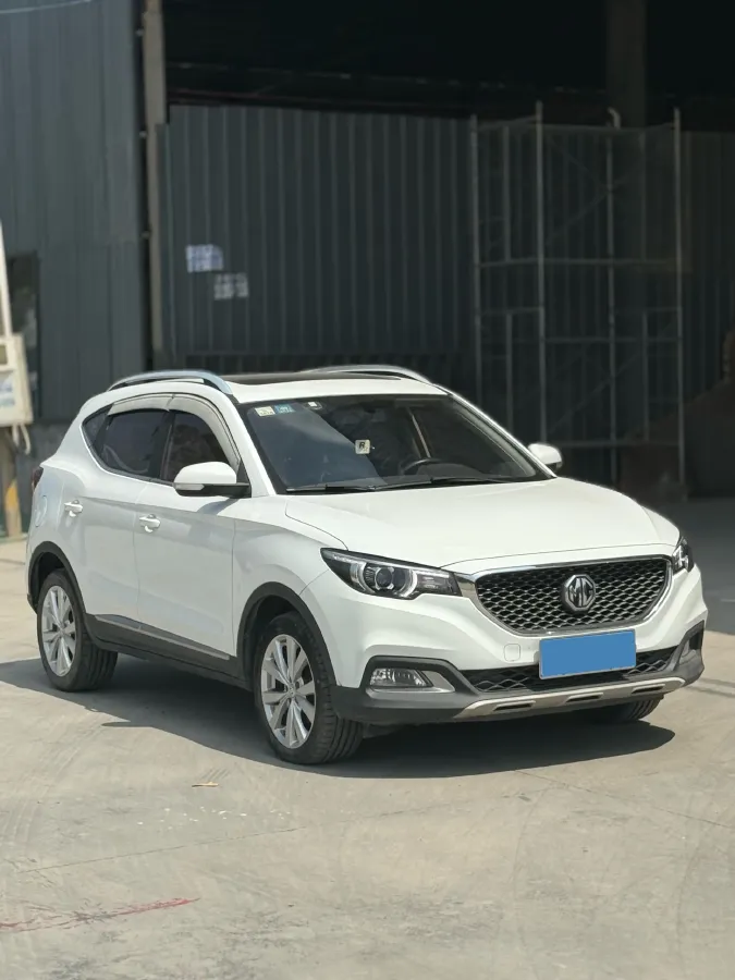 2017 MG ZS 1.5L 120HP L4 4AT,autocango,china used car exporter,china ev exporter,chinese used car exporter,chinese used ev exporter
