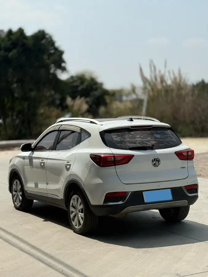 2017 MG ZS 1.5L 120HP L4 4AT,autocango,china used car exporter,china ev exporter,chinese used car exporter,chinese used ev exporter