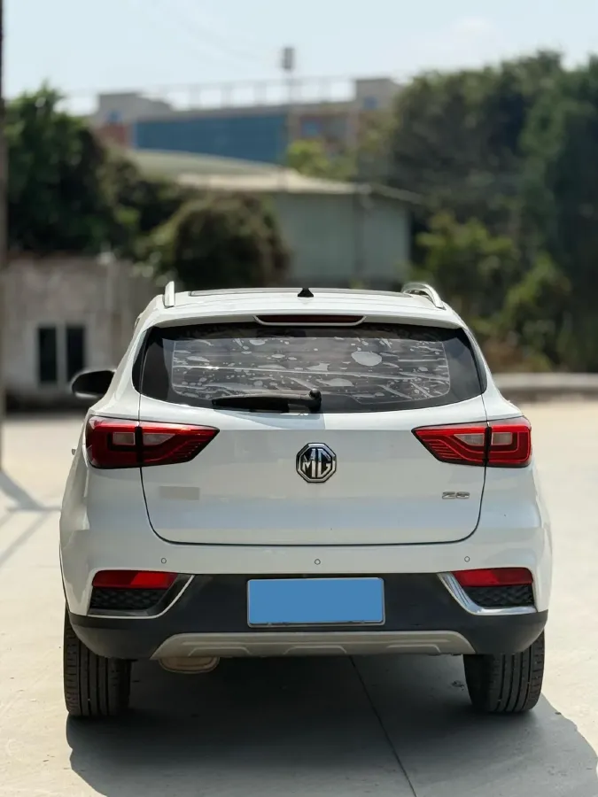 2017 MG ZS 1.5L 120HP L4 4AT,autocango,china used car exporter,china ev exporter,chinese used car exporter,chinese used ev exporter