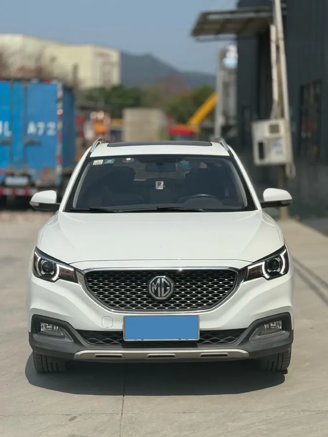 2017 MG ZS 1.5L 120HP L4 4AT,autocango,china used car exporter,china ev exporter,chinese used car exporter,chinese used ev exporter