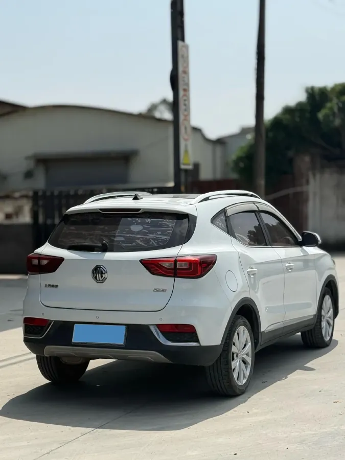 2017 MG ZS 1.5L 120HP L4 4AT,autocango,china used car exporter,china ev exporter,chinese used car exporter,chinese used ev exporter