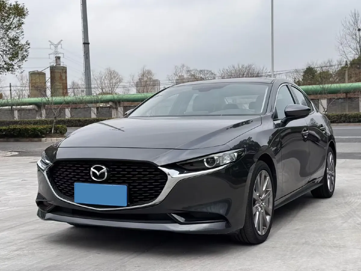 2021 Mazda 3 Axela 2.0L 158HP L4 6AT,autocango,china used car exporter,china ev exporter,chinese used car exporter,chinese used ev exporter