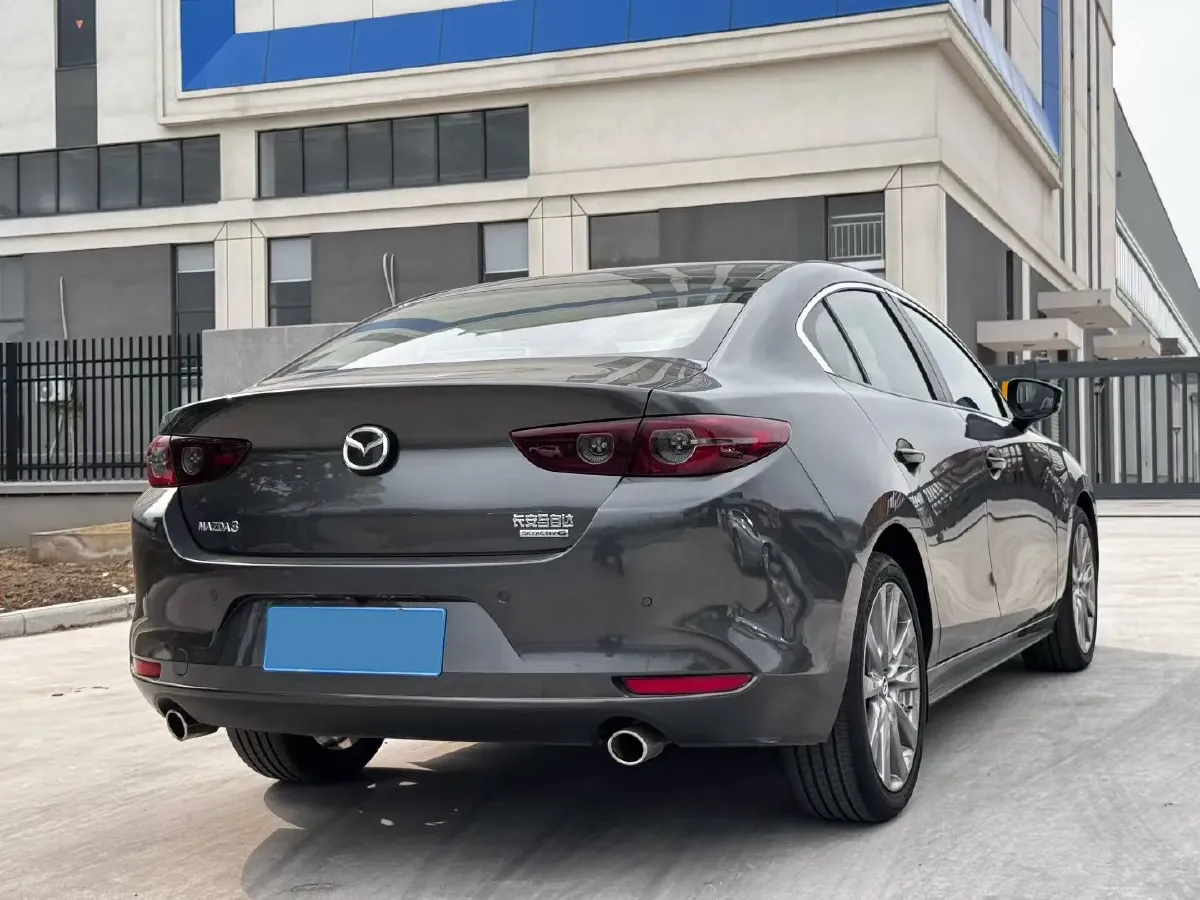 2021 Mazda 3 Axela 2.0L 158HP L4 6AT,autocango,china used car exporter,china ev exporter,chinese used car exporter,chinese used ev exporter