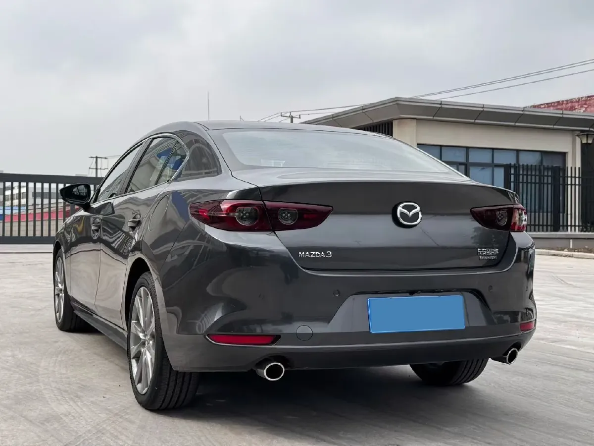 2021 Mazda 3 Axela 2.0L 158HP L4 6AT,autocango,china used car exporter,china ev exporter,chinese used car exporter,chinese used ev exporter