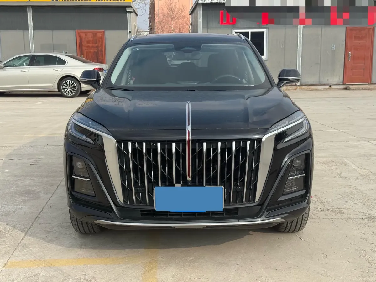 2023 HongQi HS3 1.5T 169HP L4 7DCT,autocango,china used car exporter,china ev exporter,chinese used car exporter,chinese used ev exporter