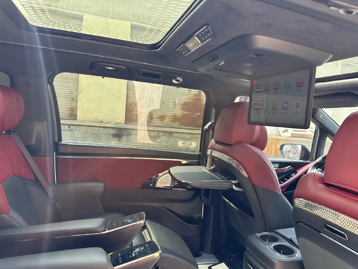 2023 GAC Trumpchi M8 2.0T 190HP L4 E-CVT Hybrid,autocango,china used car exporter,china ev exporter,chinese used car exporter,chinese used ev exporter