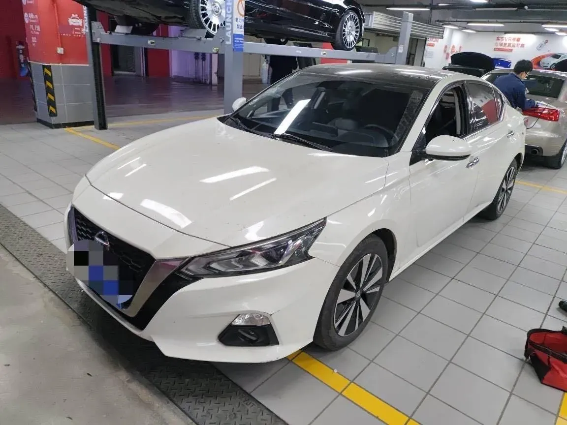 2021 Nissan Teana 2.0L 156HP L4 CVT,autocango,china used car exporter,china ev exporter,chinese used car exporter,chinese used ev exporter