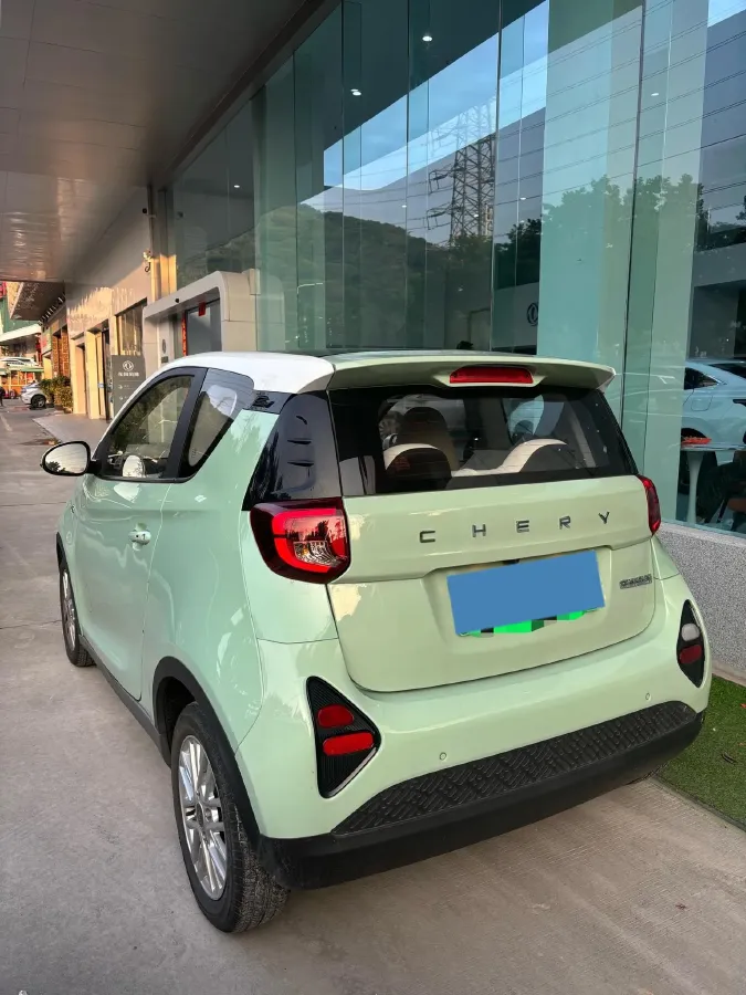 2024 Ruichi Auto EC35 BEV 38.64KWH,autocango,china used car exporter,china ev exporter,chinese used car exporter,chinese used ev exporter