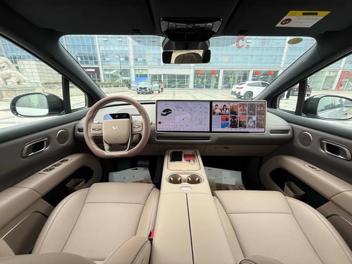 2025 Li i6 BEV,autocango,china used car exporter,china ev exporter,chinese used car exporter,chinese used ev exporter