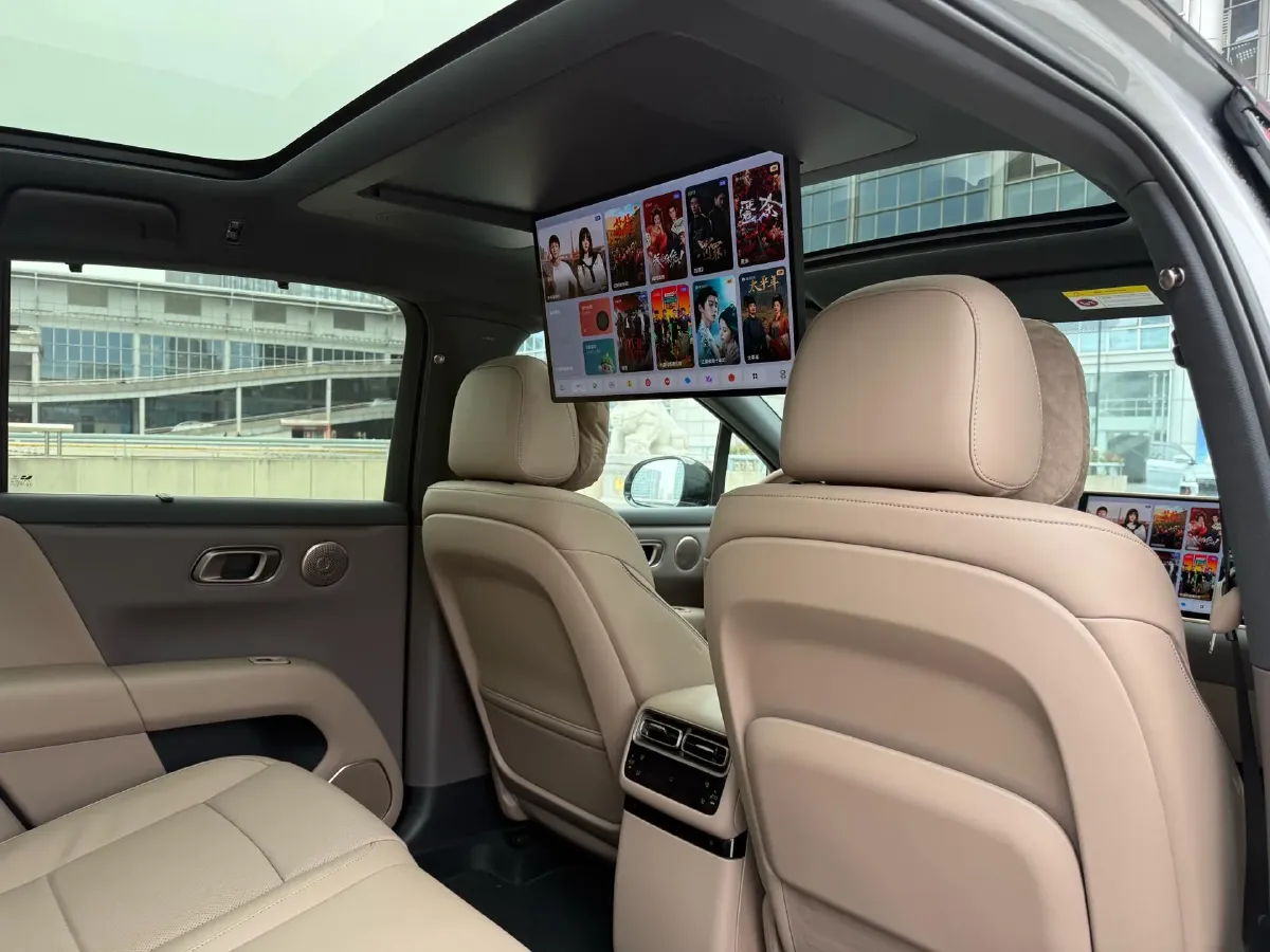 2025 Li i6 BEV,autocango,china used car exporter,china ev exporter,chinese used car exporter,chinese used ev exporter