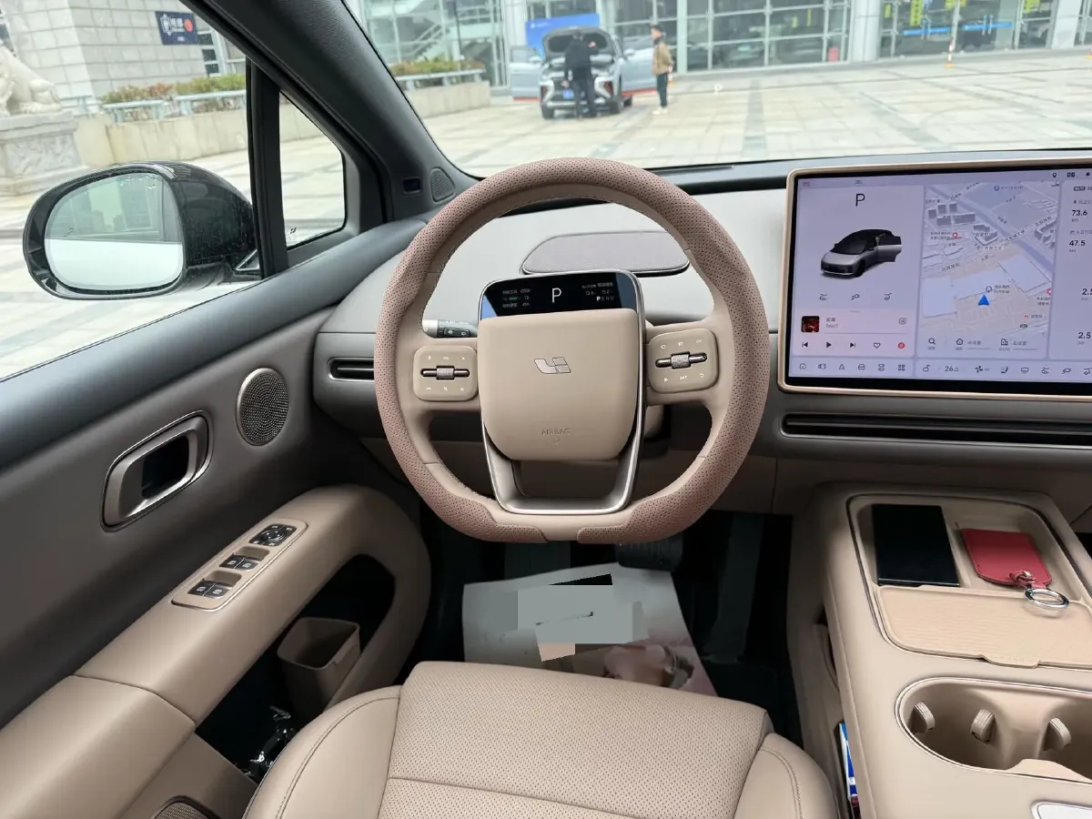 2025 Li i6 BEV,autocango,china used car exporter,china ev exporter,chinese used car exporter,chinese used ev exporter