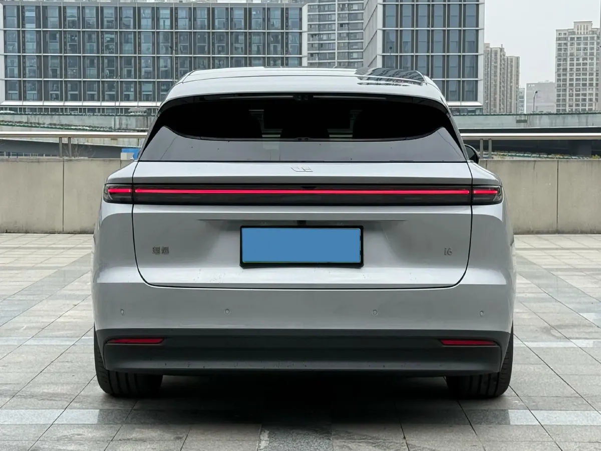 2025 Li i6 BEV,autocango,china used car exporter,china ev exporter,chinese used car exporter,chinese used ev exporter