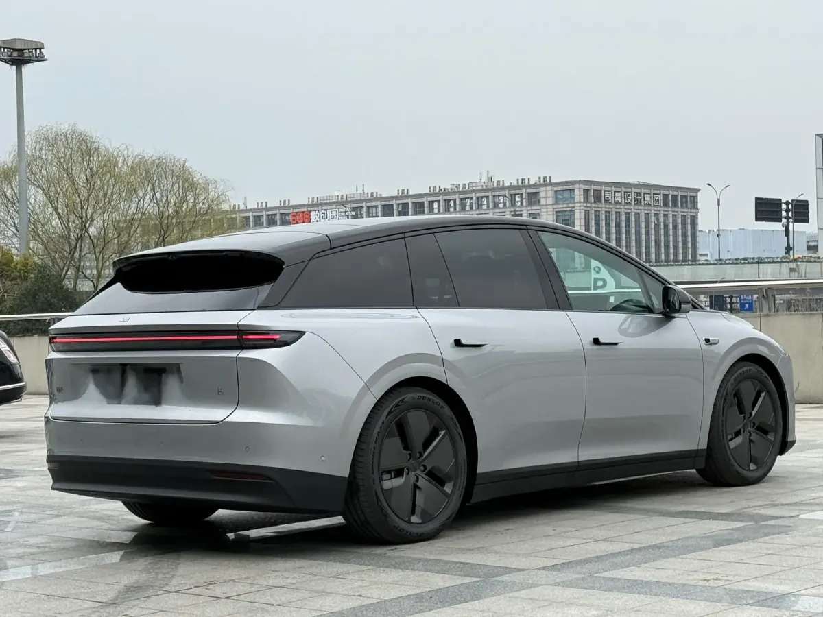 2025 Li i6 BEV,autocango,china used car exporter,china ev exporter,chinese used car exporter,chinese used ev exporter