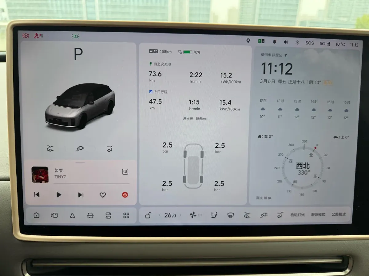 2025 Li i6 BEV,autocango,china used car exporter,china ev exporter,chinese used car exporter,chinese used ev exporter