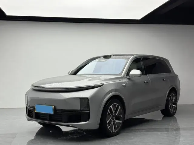 2022 Li L9 Range Extended 154HP REEV 42.6KWH,autocango,china used car exporter,china ev exporter,chinese used car exporter,chinese used ev exporter