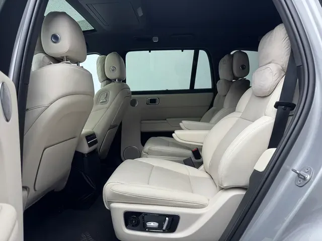 2022 Li L9 Range Extended 154HP REEV 42.6KWH,autocango,china used car exporter,china ev exporter,chinese used car exporter,chinese used ev exporter