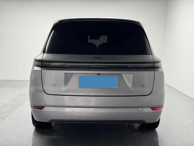 2022 Li L9 Range Extended 154HP REEV 42.6KWH,autocango,china used car exporter,china ev exporter,chinese used car exporter,chinese used ev exporter
