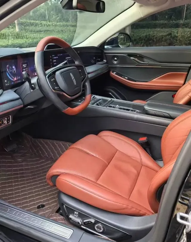 2022 Lincoln Z 2.0T 246HP L4 8AT,autocango,china used car exporter,china ev exporter,chinese used car exporter,chinese used ev exporter