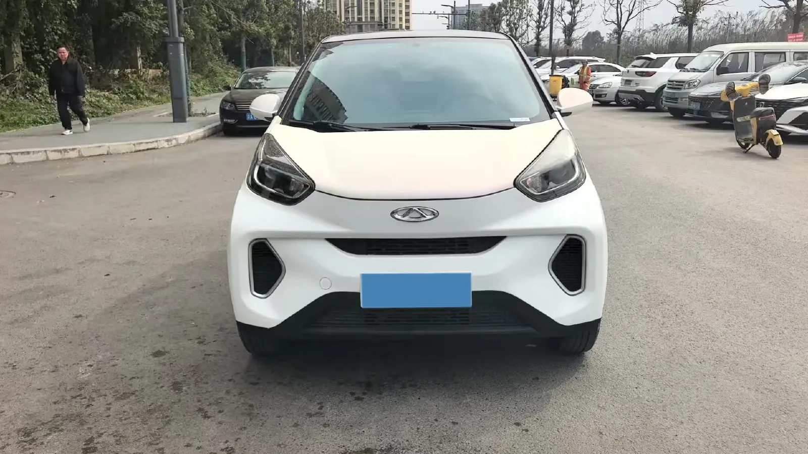 2021 Chery Little Ant BEV 30.6KWH,autocango,china used car exporter,china ev exporter,chinese used car exporter,chinese used ev exporter