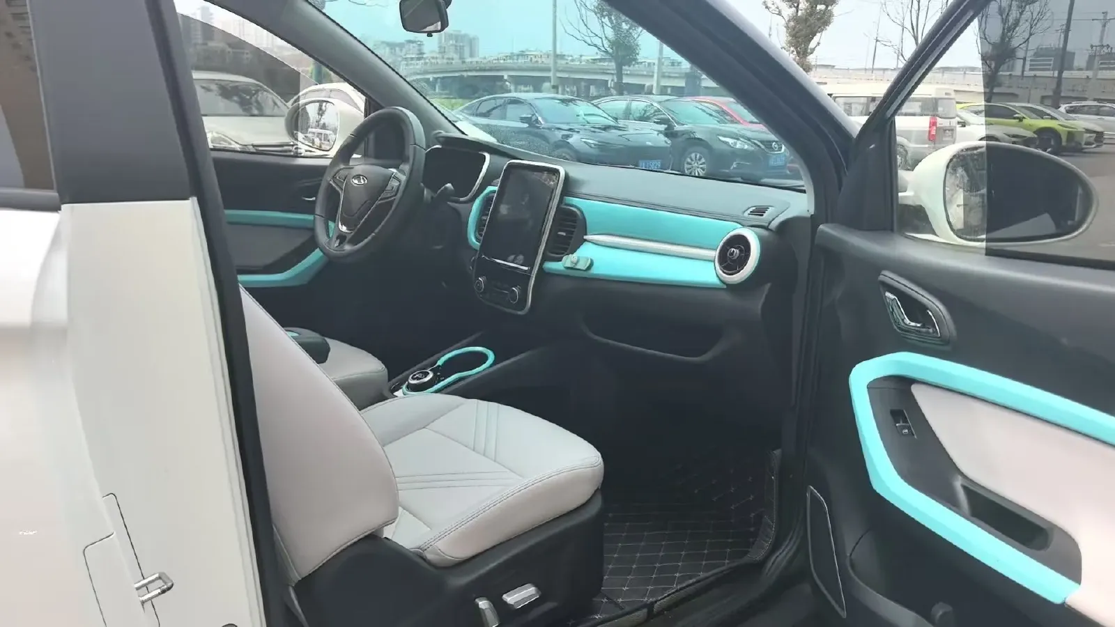 2021 Chery Little Ant BEV 30.6KWH,autocango,china used car exporter,china ev exporter,chinese used car exporter,chinese used ev exporter