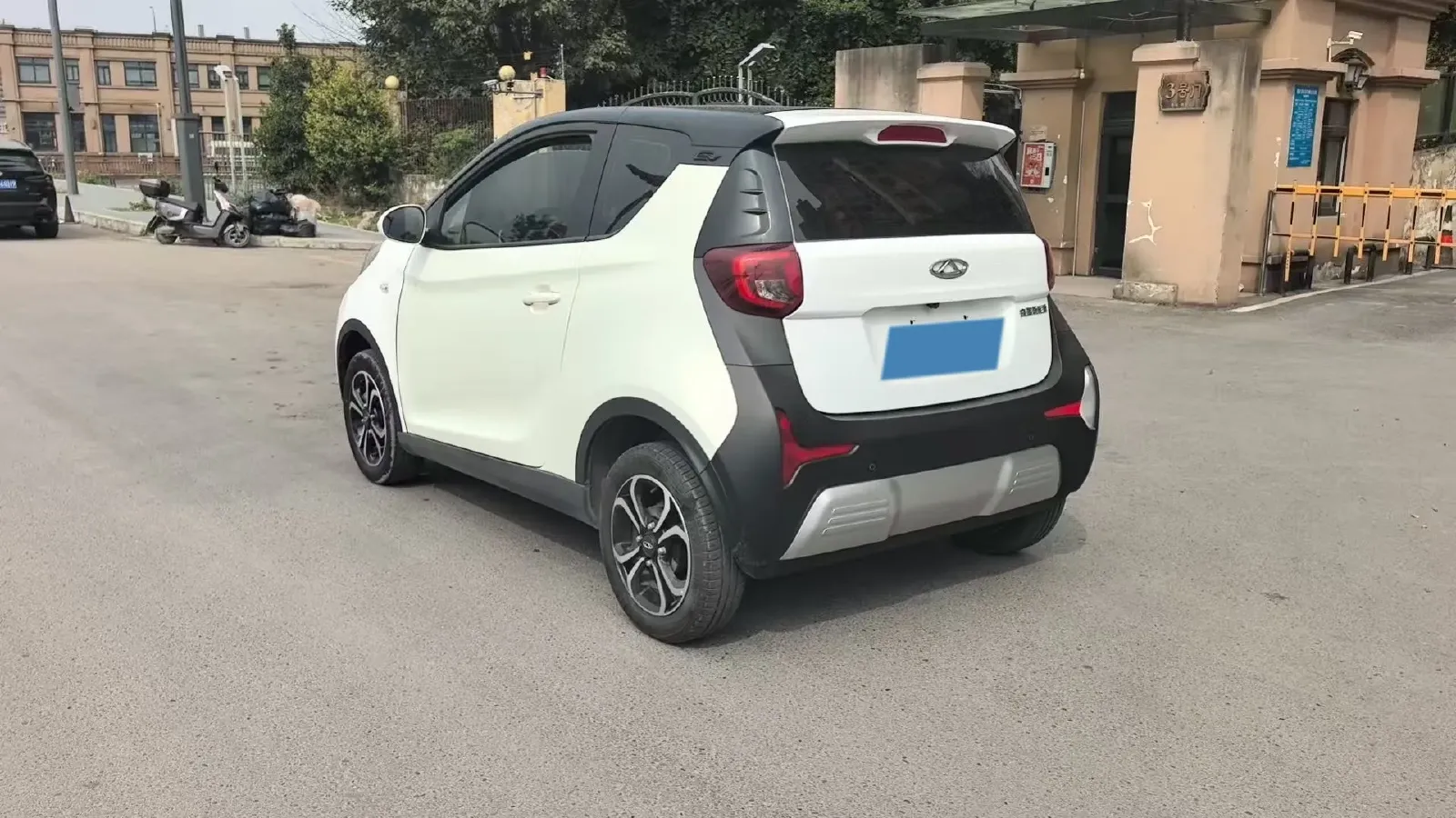 2021 Chery Little Ant BEV 30.6KWH,autocango,china used car exporter,china ev exporter,chinese used car exporter,chinese used ev exporter