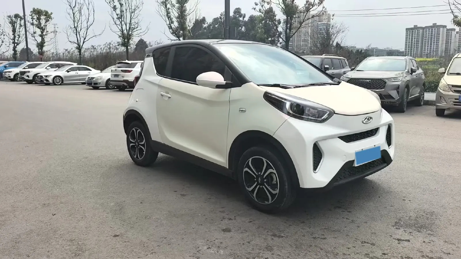 2021 Chery Little Ant BEV 30.6KWH,autocango,china used car exporter,china ev exporter,chinese used car exporter,chinese used ev exporter