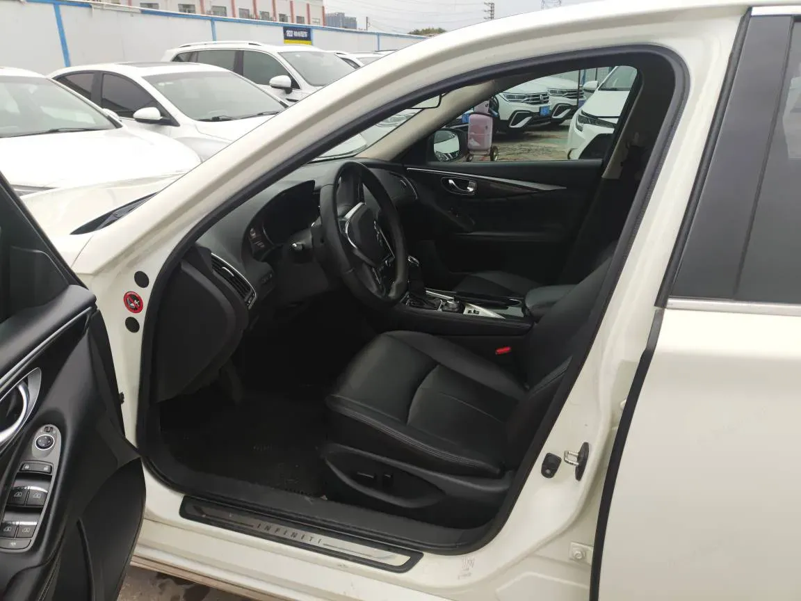 2022 Infiniti Q50L 2.0T 211HP L4 7AT,autocango,china used car exporter,china ev exporter,chinese used car exporter,chinese used ev exporter