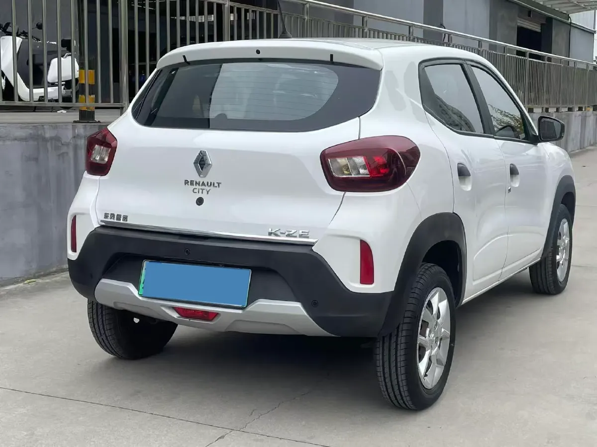 2019 Renault City K-ZE BEV 26.8KWH,autocango,china used car exporter,china ev exporter,chinese used car exporter,chinese used ev exporter