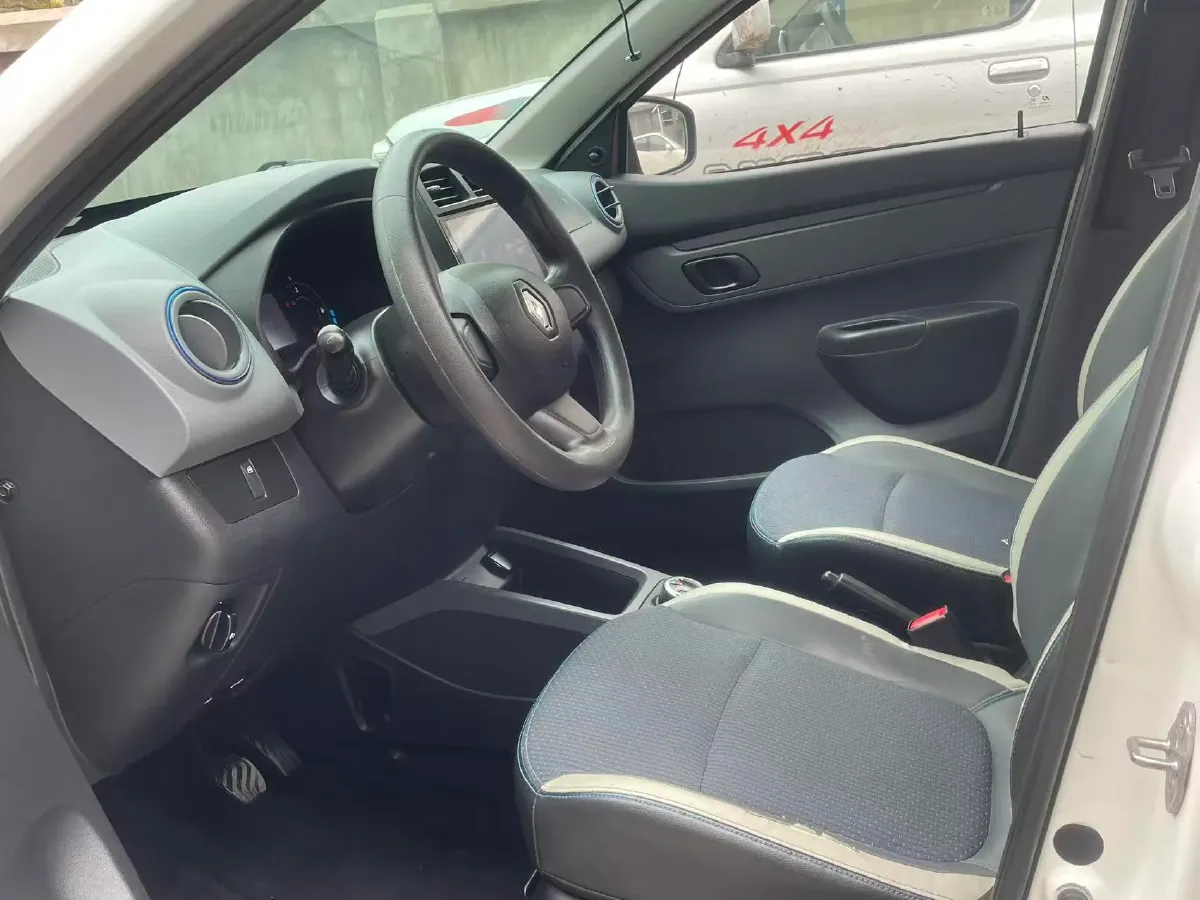 2019 Renault City K-ZE BEV 26.8KWH,autocango,china used car exporter,china ev exporter,chinese used car exporter,chinese used ev exporter