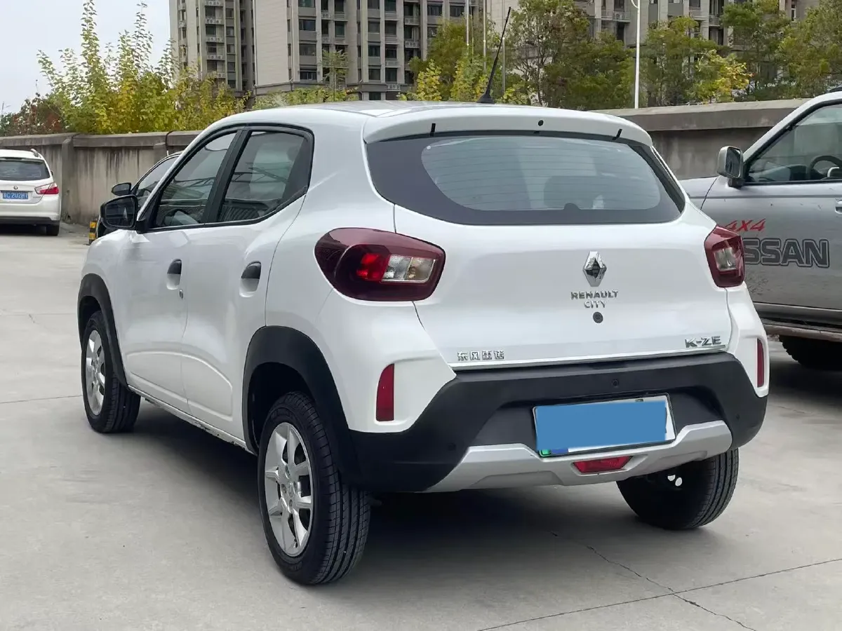 2019 Renault City K-ZE BEV 26.8KWH,autocango,china used car exporter,china ev exporter,chinese used car exporter,chinese used ev exporter
