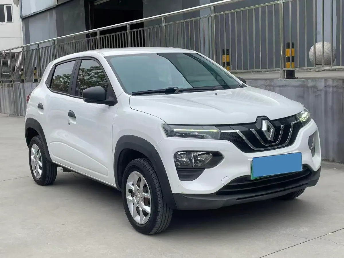 2019 Renault City K-ZE BEV 26.8KWH,autocango,china used car exporter,china ev exporter,chinese used car exporter,chinese used ev exporter
