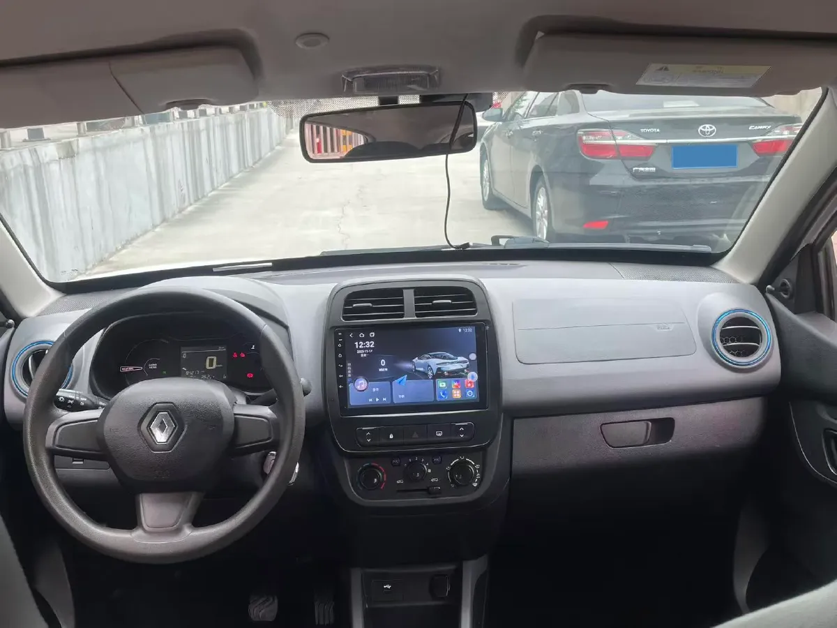 2019 Renault City K-ZE BEV 26.8KWH,autocango,china used car exporter,china ev exporter,chinese used car exporter,chinese used ev exporter