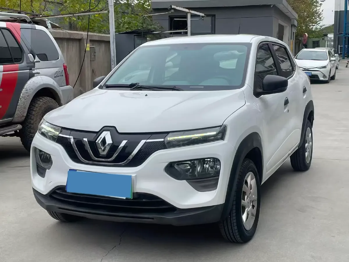 2019 Renault City K-ZE BEV 26.8KWH,autocango,china used car exporter,china ev exporter,chinese used car exporter,chinese used ev exporter