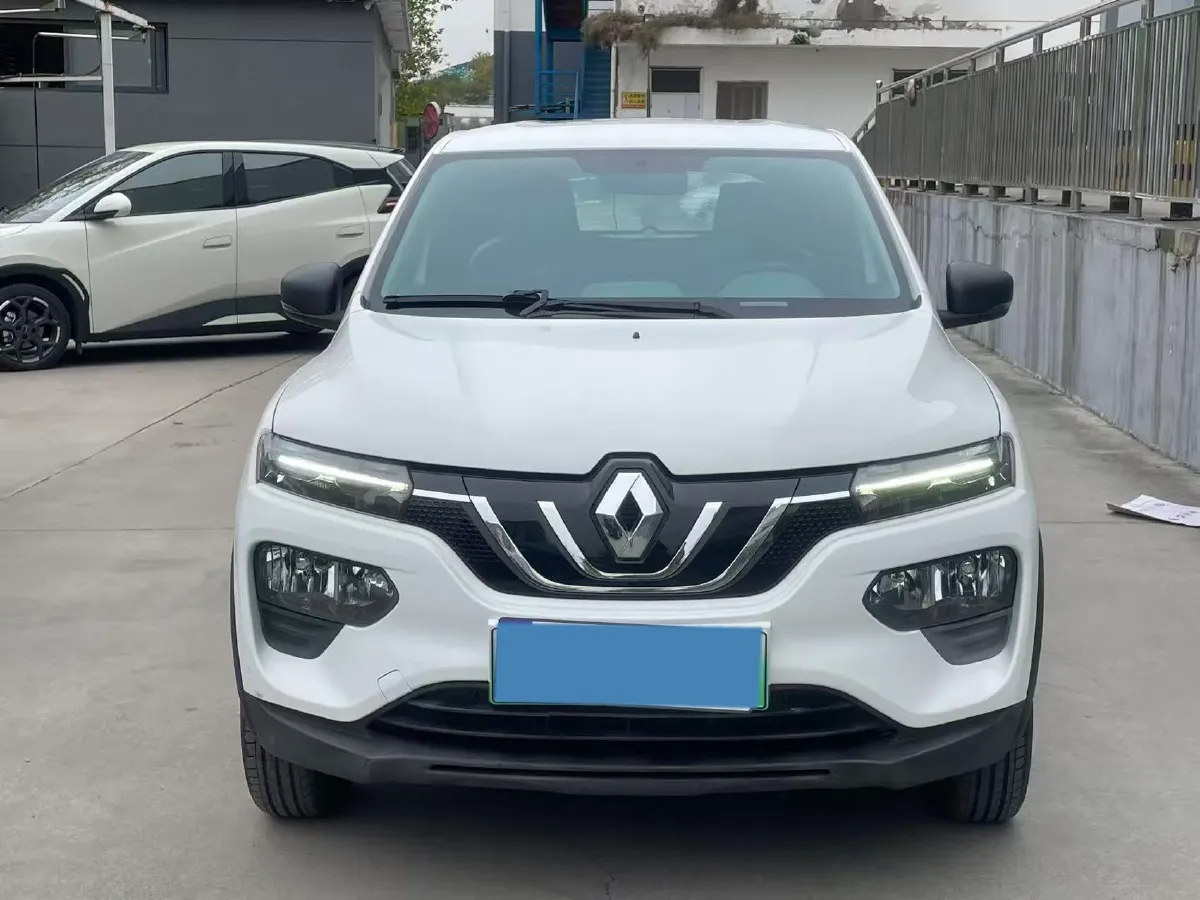 2019 Renault City K-ZE BEV 26.8KWH,autocango,china used car exporter,china ev exporter,chinese used car exporter,chinese used ev exporter