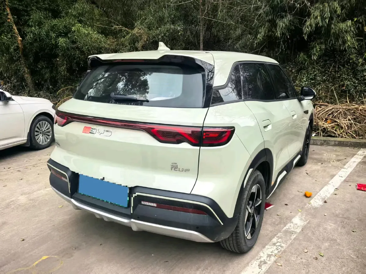 2024 BYD YuanUP BEV 45.12KWH,autocango,china used car exporter,china ev exporter,chinese used car exporter,chinese used ev exporter