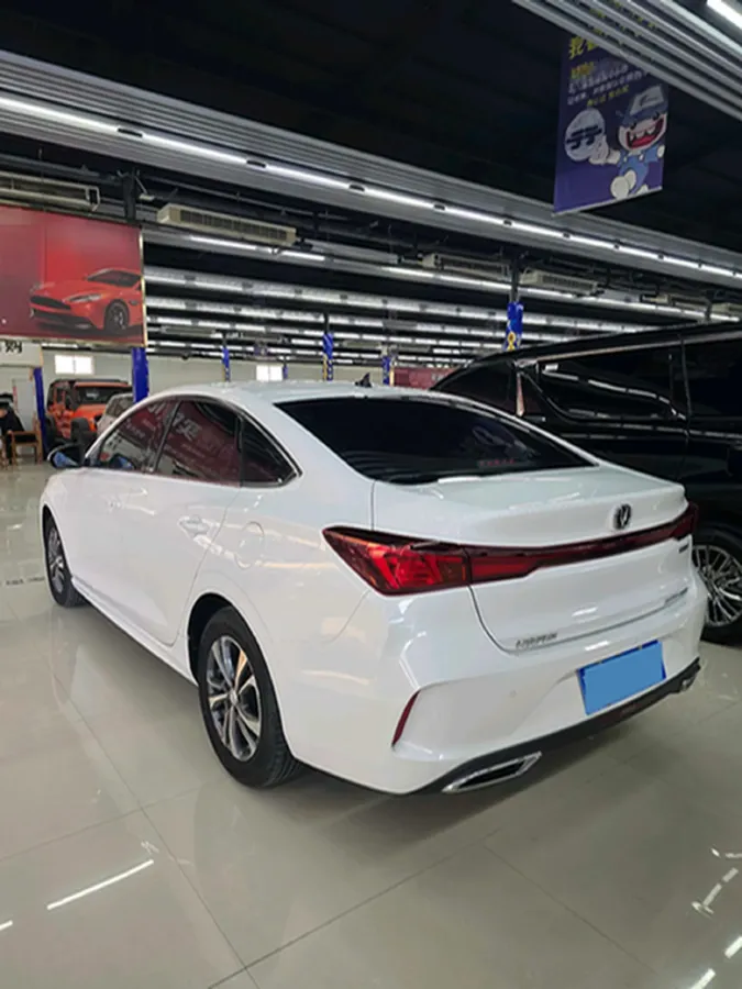 2022 ChangAn Eado 1.4T 160HP L4 7DCT,autocango,china used car exporter,china ev exporter,chinese used car exporter,chinese used ev exporter