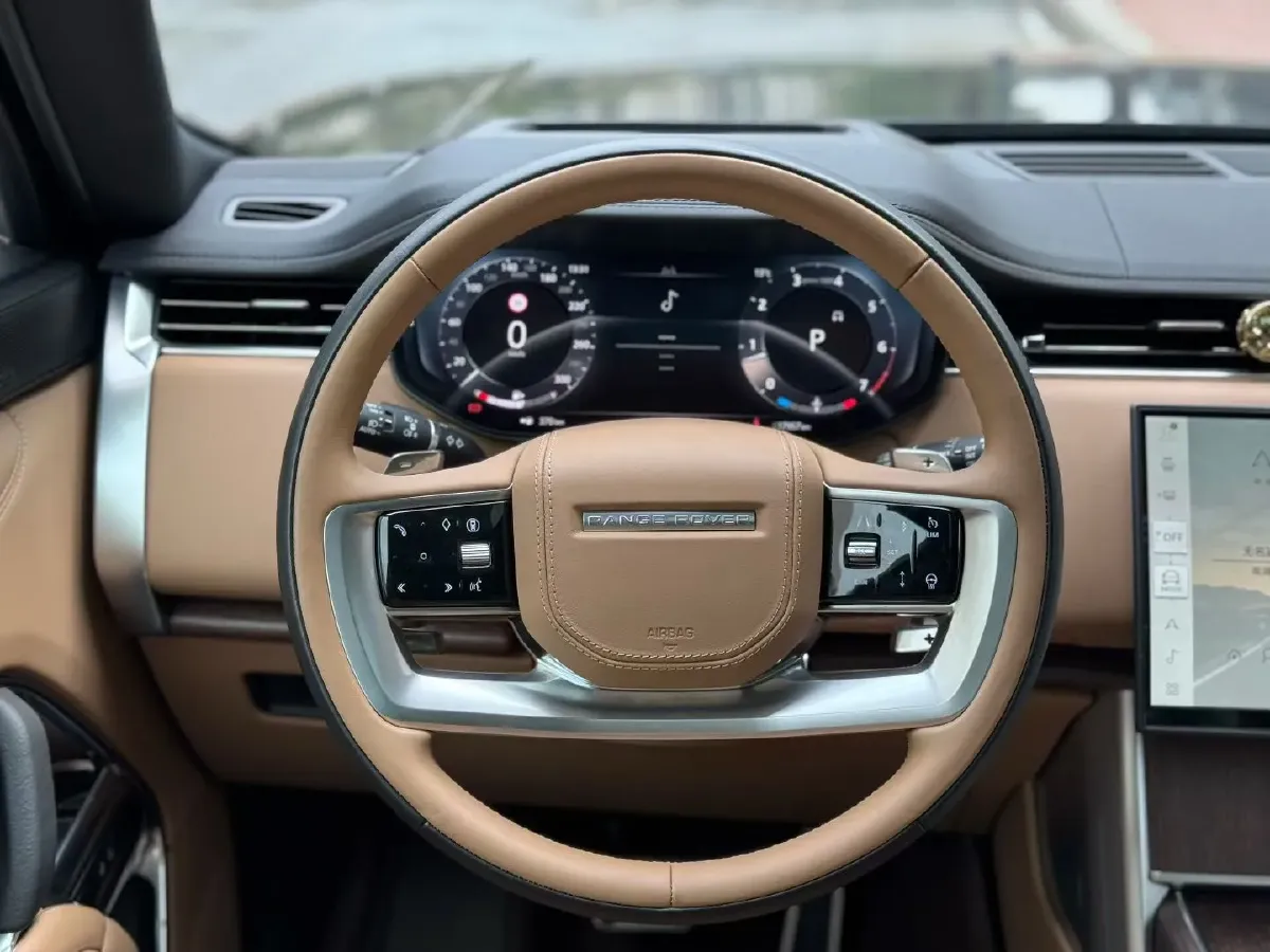 2025 Land Rover Range Rover 3.0T 400HP L6 8AT,autocango,china used car exporter,china ev exporter,chinese used car exporter,chinese used ev exporter