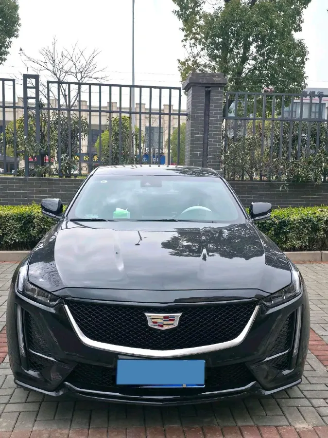 2023 Cadillac CT5 2.0T 237HP L4 10AT,autocango,china used car exporter,china ev exporter,chinese used car exporter,chinese used ev exporter