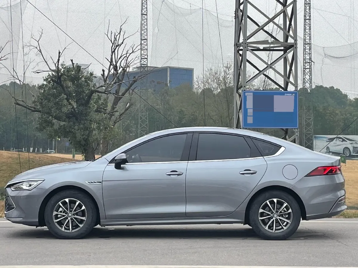 2023 BYD Qin Plus 1.5L 110HP L4 E-CVT PHEV 8.32KWH,autocango,china used car exporter,china ev exporter,chinese used car exporter,chinese used ev exporter