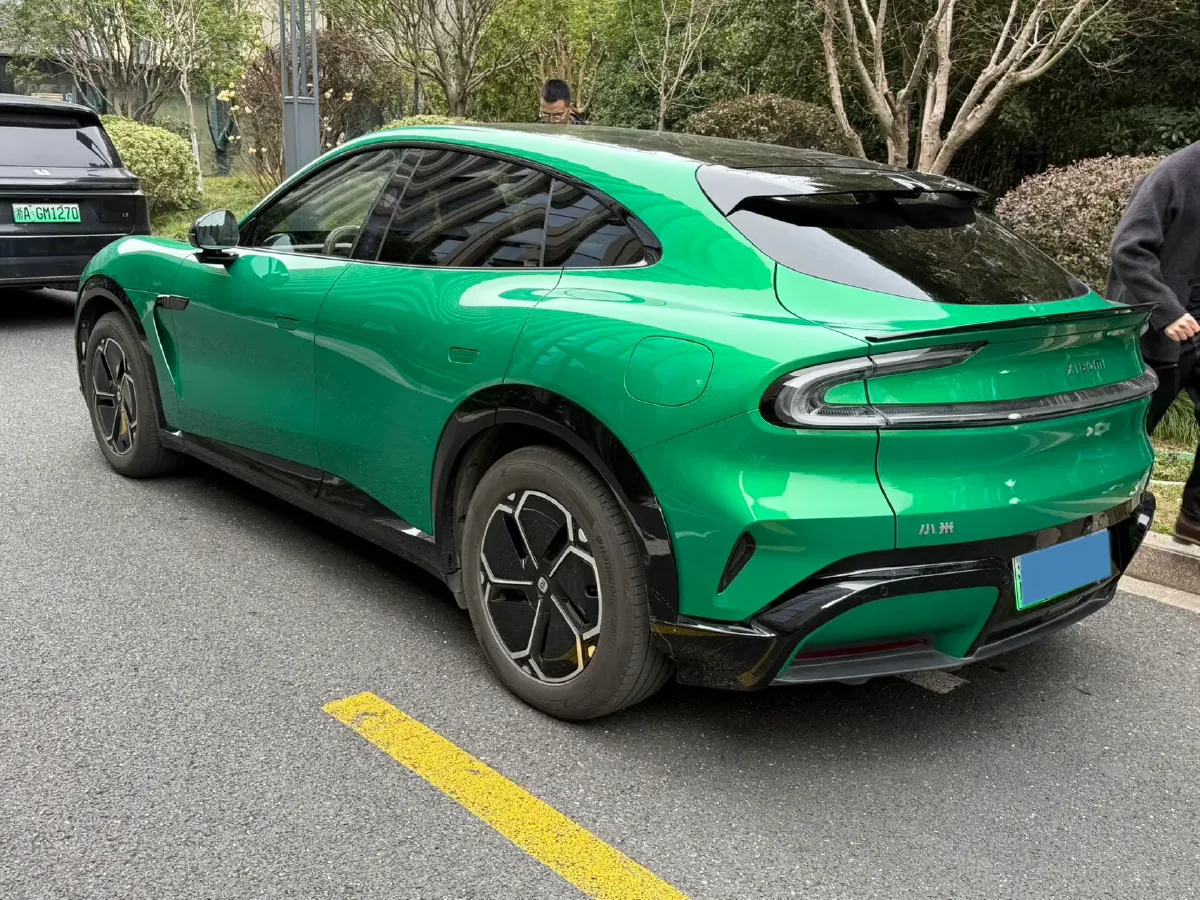 2025 MI YU7 BEV 96.3KWH,autocango,china used car exporter,china ev exporter,chinese used car exporter,chinese used ev exporter