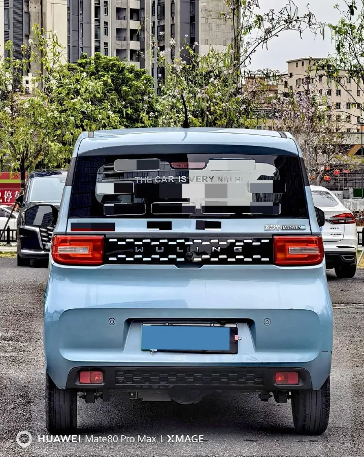 2020 WuLing HongGuang MINI EV BEV 9.3KWH,autocango,china used car exporter,china ev exporter,chinese used car exporter,chinese used ev exporter