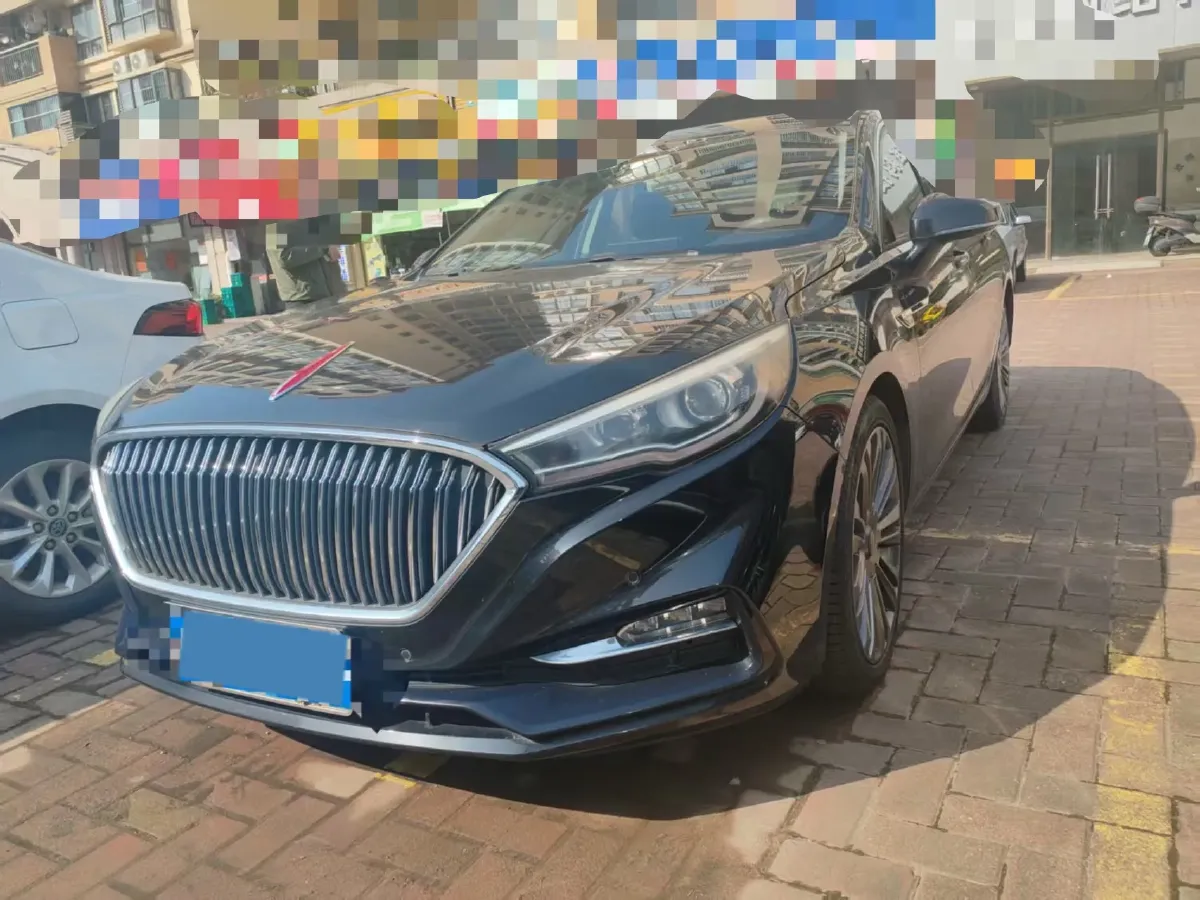 2019 HongQi H5 1.8T 180HP L4 6AT,autocango,china used car exporter,china ev exporter,chinese used car exporter,chinese used ev exporter