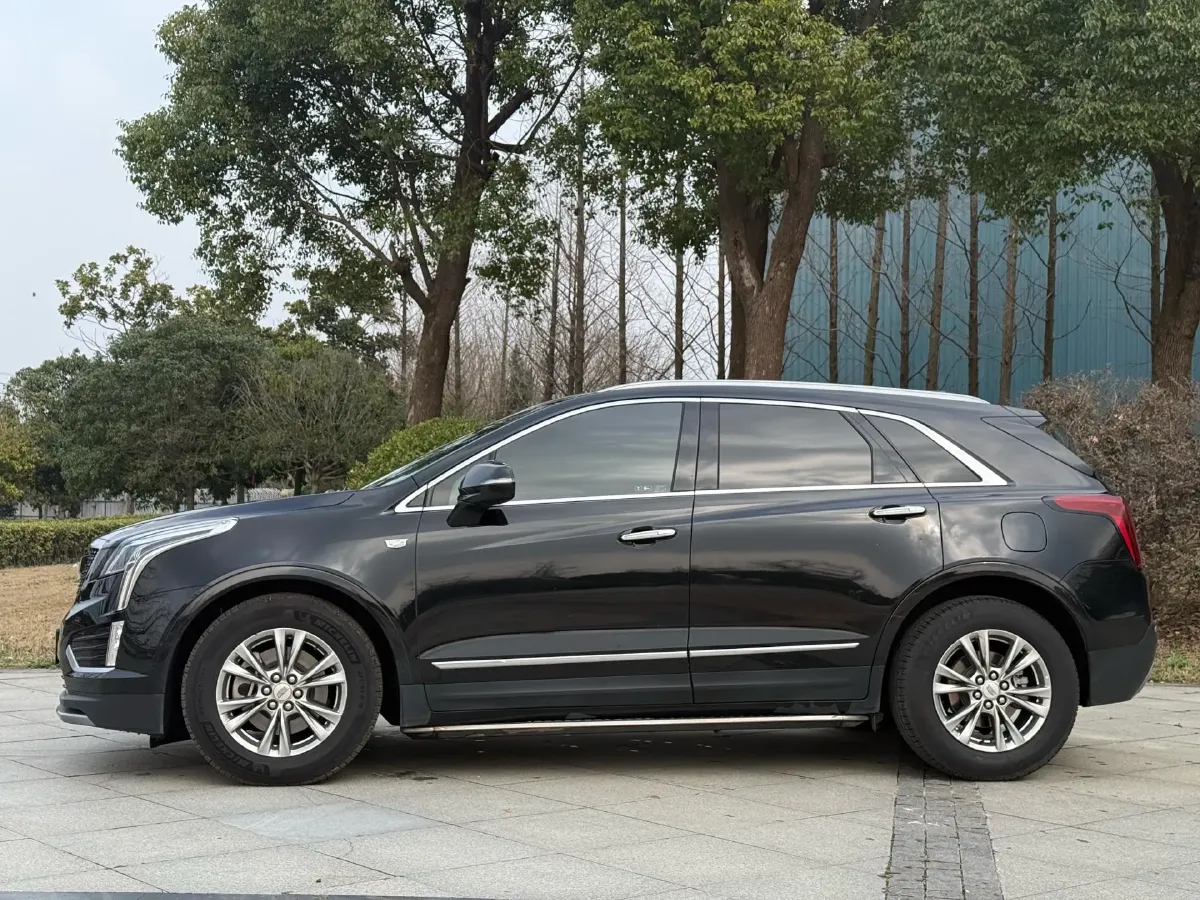 2020 Cadillac XT5 2.0T 237HP L4 9AT,autocango,china used car exporter,china ev exporter,chinese used car exporter,chinese used ev exporter