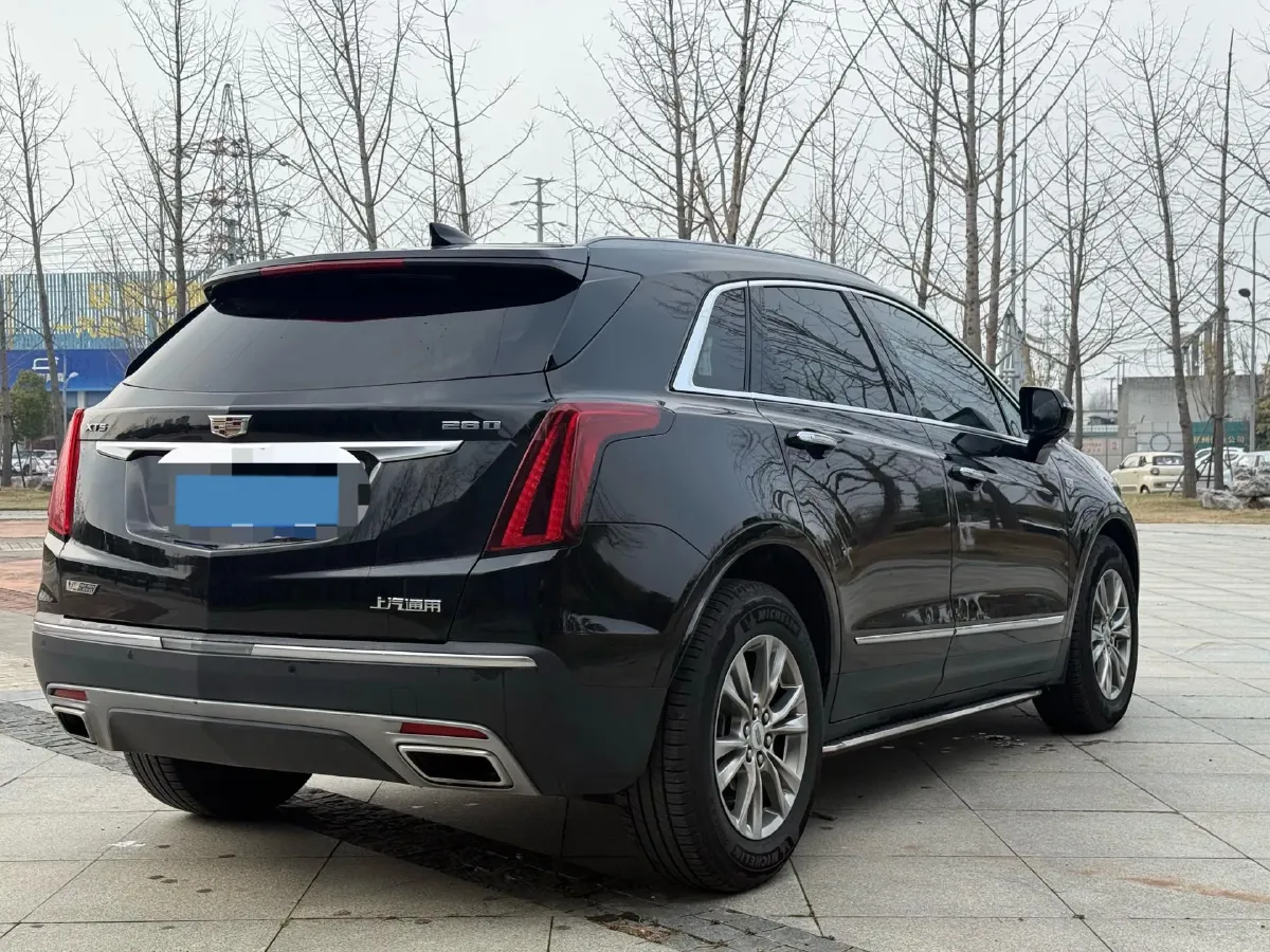 2020 Cadillac XT5 2.0T 237HP L4 9AT,autocango,china used car exporter,china ev exporter,chinese used car exporter,chinese used ev exporter