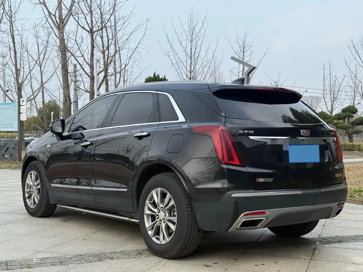 2020 Cadillac XT5 2.0T 237HP L4 9AT,autocango,china used car exporter,china ev exporter,chinese used car exporter,chinese used ev exporter