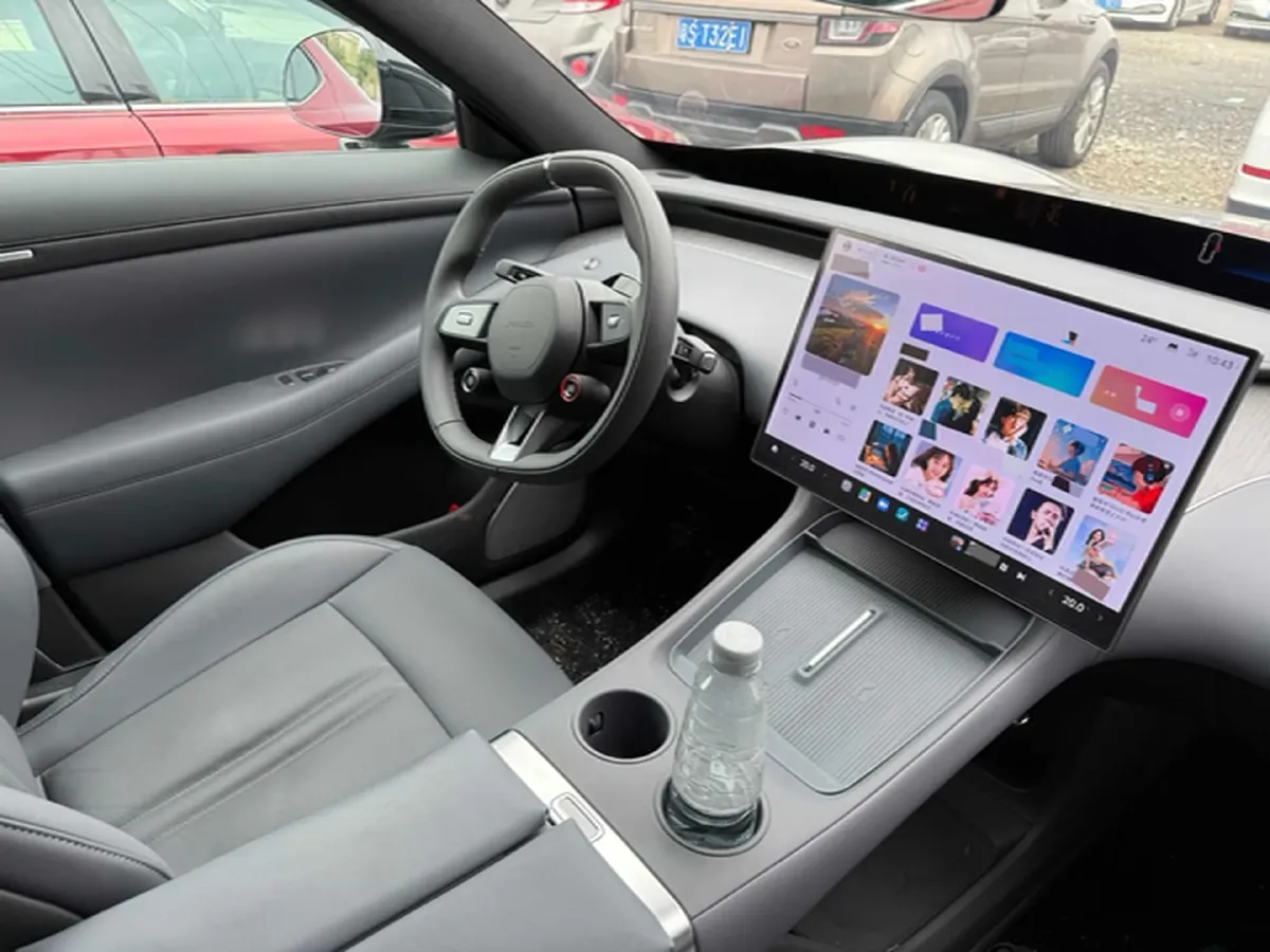 2025 MI YU7 BEV,autocango,china used car exporter,china ev exporter,chinese used car exporter,chinese used ev exporter