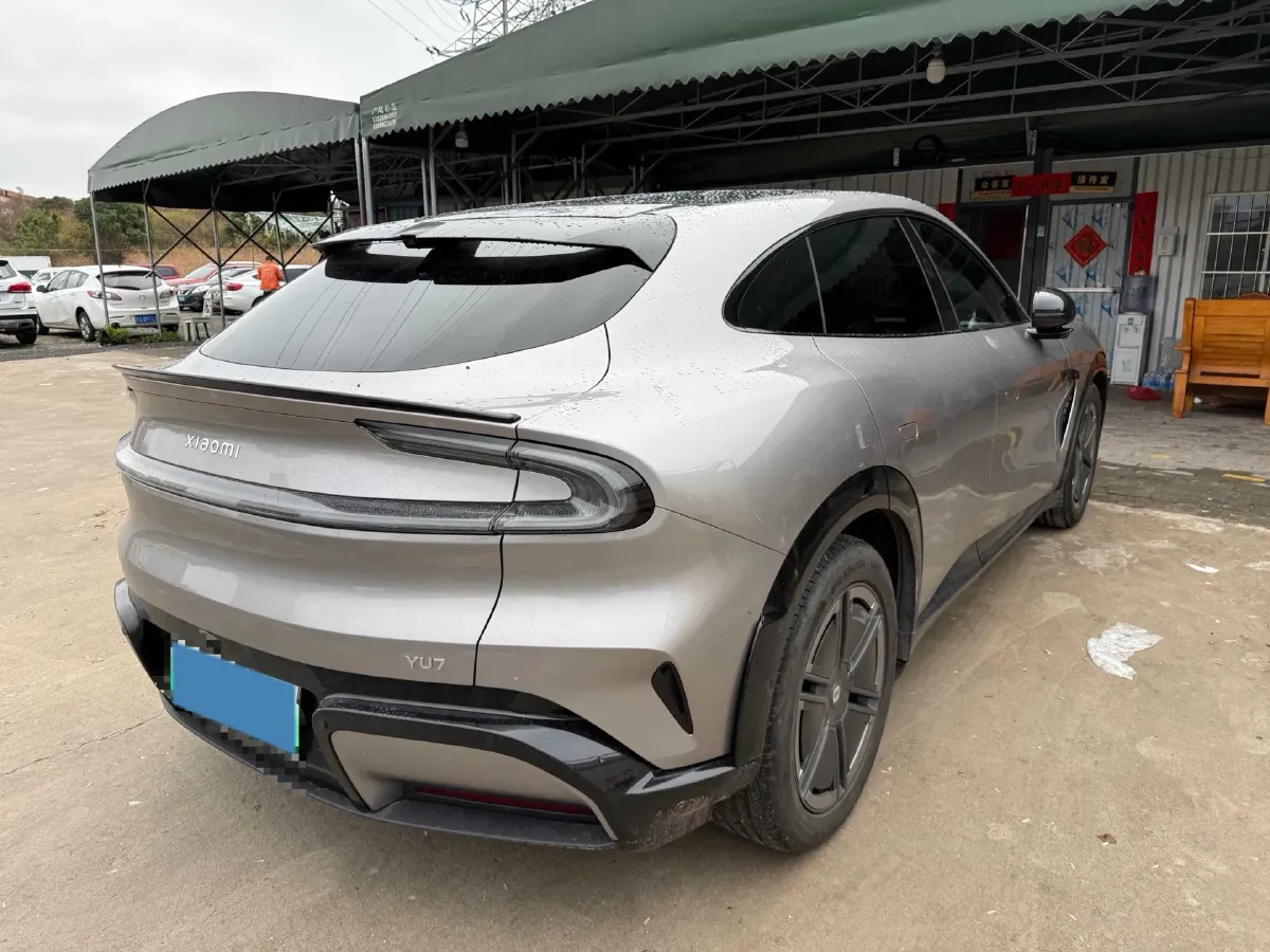 2025 MI YU7 BEV,autocango,china used car exporter,china ev exporter,chinese used car exporter,chinese used ev exporter