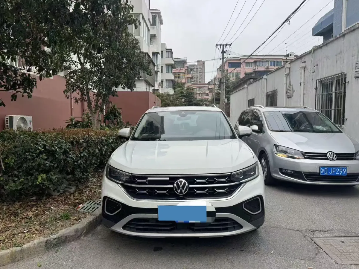 2023 Volkswagen Tayron 2.0T 186HP L4 7DCT,autocango,china used car exporter,china ev exporter,chinese used car exporter,chinese used ev exporter
